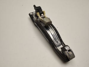 Mercedes Benz S-Class 140 (1991–1998) Rear side door exterior handle A1407600570 - 2