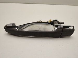   Rear side door exterior handle  - A1407600570 