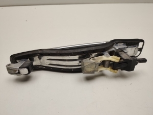 Mercedes Benz S-Class 140 (1991–1998) Rear side door exterior handle A1407600570 - 3