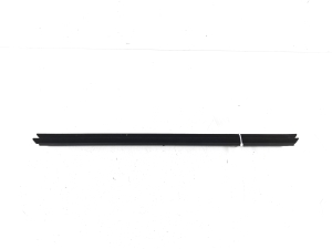 Rear side door inner window molding - 7316787