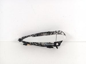 Rear side door exterior handle and its parts - 