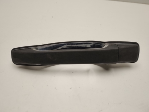   Rear side door exterior handle  - A1407600570 