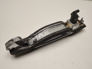 Mercedes Benz S-Class 140 (1991–1998) Rear side door exterior handle A1407600570 - 2