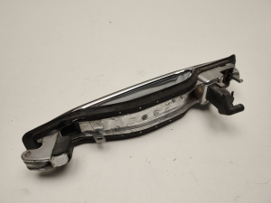 Mercedes Benz S-Class 140 (1991–1998) Rear side door exterior handle A1407600570 - 3