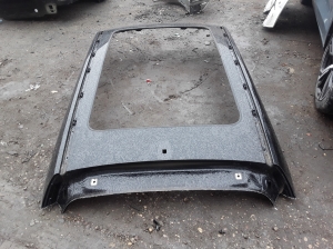 MG, ZS II (2017–2026) Roof - 2