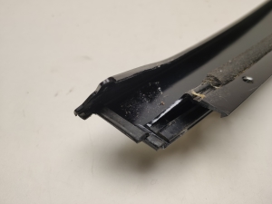 Mercedes Benz S-Class 140 (1991–1998) Esiukse muu osa A1406900487 - 4