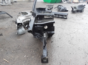 MG, ZS II (2017–2026) Front outrigger - 2