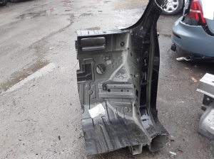 MG, ZS II (2017–2026) Front outrigger - 4