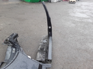 MG, ZS II (2017–2026) Center pillar - 2