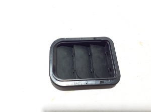   Lüftungsgitter Kotflügel hinten  - 10596031 