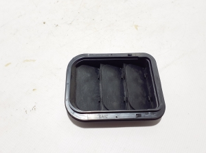   Lüftungsgitter Kotflügel hinten  - 10596031 