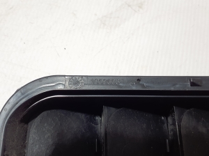 MG, ZS II (2017–2026) Rear fender vent grille 10596031 - 2
