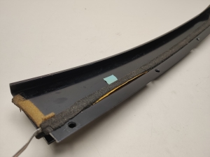 Mercedes Benz S-Class 140 (1991–1998) Esiukse muu osa A1406900287 - 3