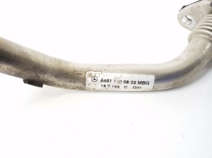 Mercedes Benz B-Class 246 (2011–2017) Turbīnas eļļošanas caurule A6511800822 - 3