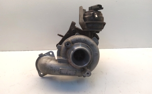 Turbocharger - 8062912