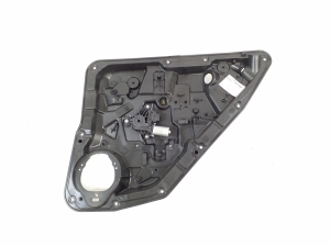   Rear side door window regulator and its parts  - A2467302600 