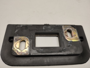 Mercedes Benz S-Class 140 (1991–1998) Sonstiges Teil der Heckklappe 1407500007 - 4