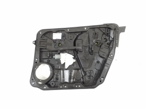  Front door window regulator and its parts  - A2467205800 