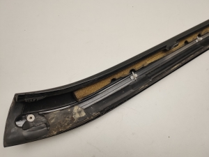 Mercedes Benz S-Class 140 (1991–1998) Windshield pillar outer molding A1406980698 - 2