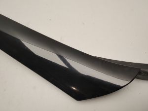 Mercedes Benz S-Class 140 (1991–1998) Windshield pillar outer molding A1406980698 - 4