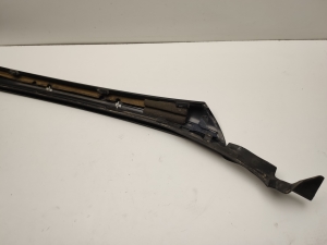 Mercedes Benz S-Class 140 (1991–1998) Windshield pillar outer molding A1406980698 - 5