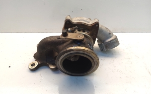 Seat Arona KJ7 (2017–2026) Turbolader 04C145703 - 3