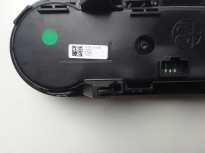 Alfa Romeo Giulia (2015–2026) Heater control panel 01561303480 - 2