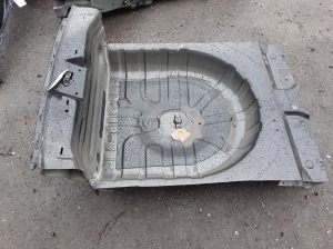 MG, ZS II (2017–2026) Rear body panel - 2