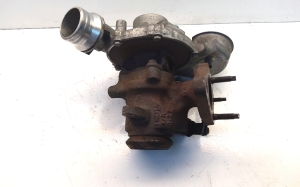 RENAULT Clio IV (2012–2019) Turbocompresseur 8201164371 - 3