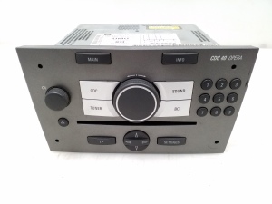 Radio / CD-Player / DVD-Player / Navigation - 13204012