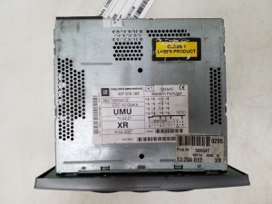 Opel Vectra C (2002–2008) Radio (head unit) 13204012 - 2