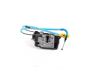 BMW 2 SERIES (F46) (2015–2026) Front door lock 7281938 - 2