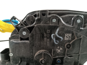 BMW 2 SERIES (F46) (2015–2026) Front door lock 7281938 - 3