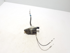 Opel Combo E (2018–2026) Front door lock 9816343480 - 3