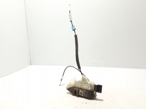 Opel Combo E (2018–2026) Front door lock 9816343480 - 4