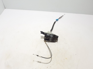 Opel Combo E (2018–2026) Front door lock 9816343380 - 2