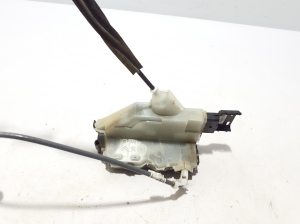 Opel Combo E (2018–2026) Front door lock 9816343380 - 3