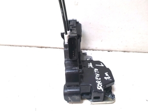 Kia Sorento (2014–2026) Rear side door lock 81410C5000 - 2