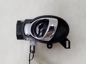 Rear side door interior handle - 