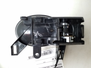 NISSAN Juke F15 (2010–2018) Rear side door interior handle - 2