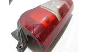 Opel Combo E (2018–2026) Tagumine nurgatuli 9819234880 - 3