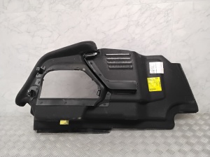 AUDI A8 D5 (2017–2026) Trunk side trim panel 4N0863880A - 2