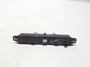 Opel Combo E (2018–2026) Heater control panel 98081722ZD - 3