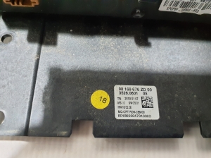 Opel Combo E (2018–2026) Veel üks detail makist 98169676ZD - 2