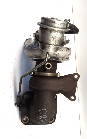 Ford Transit FT (2006–2012) Turbolader 4913158460 - 3