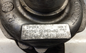 Jaguar XF (2008–2016) Turbolader 7523416 - 2
