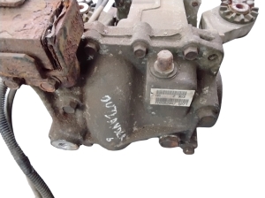 Mitsubishi Outlander (2006–2012) Hinterachsdifferential T02GS2487 - 4