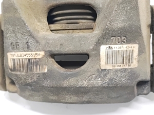 Peugeot 2008 P24 (2019–2026) Front brake caliper 9835571780 - 2