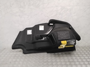 AUDI A8 D5 (2017–2026) Trunk side trim panel 4N0863879H - 3