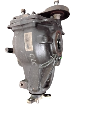 Mercedes Benz C-Class 203 (2000–2007) Hinterachsdifferential A2033510305 - 3